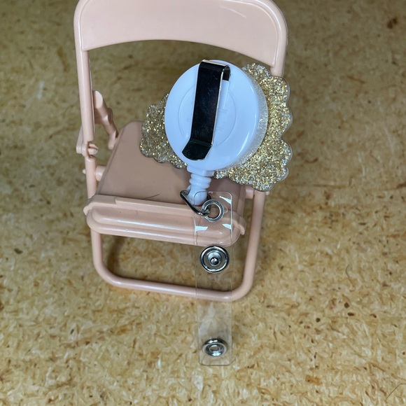 Cute Retractable Badge Reel - Picture 2 of 2